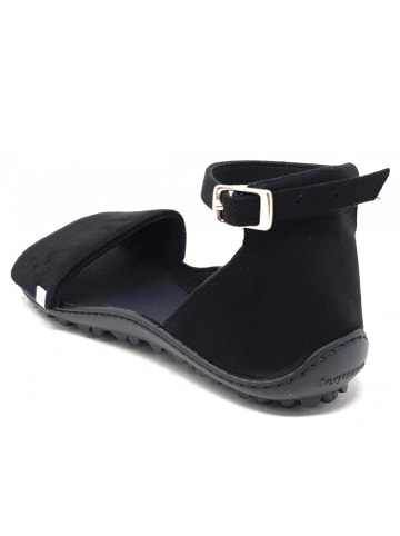 Leguano Sandale Jara in Schwarz
