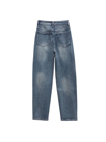Ital-Design Jeans in Blau