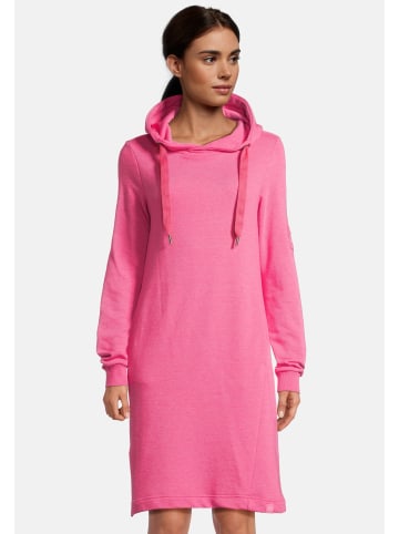 Salzhaut Knielanges Kleid (Midi) MÖÖV in Pink