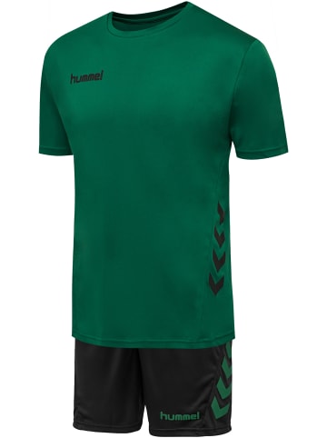 Hummel Hummel Verstellbare Taille Anzug Hmlpromo Herren in EVERGREEN/BLACK
