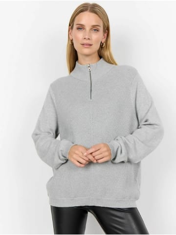 soyaconcept Pullover SC-KANITA 15 in 99110 LT GREY MELANGE