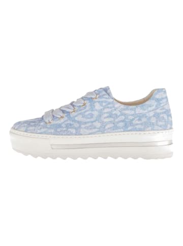 Gabor Sneaker Blau