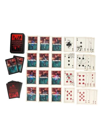 Stranger Things Kartenspiel Stranger Things Playing Cards
