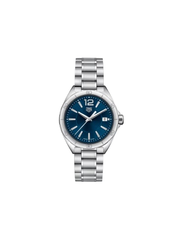 Tag Heuer Damenuhr Silber, Modell: Formula Lady WBJ1312.BA0666