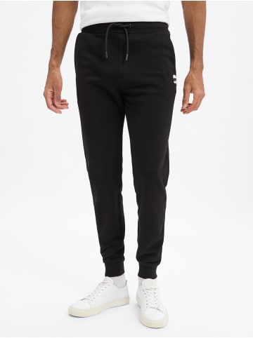 Karl Lagerfeld Hose in schwarz