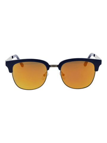 Spy+ Unisex Sonnenbrille Browline Rotguss
