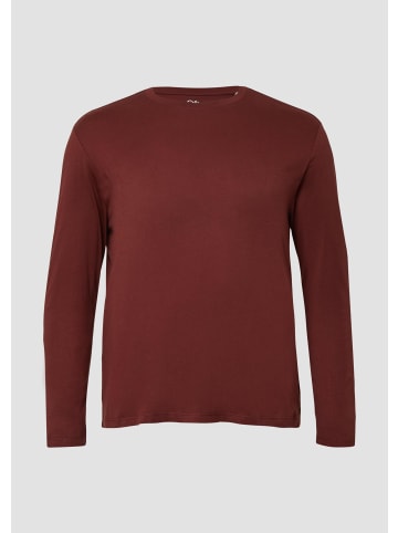 s.Oliver T-Shirt in 3907_bordeaux