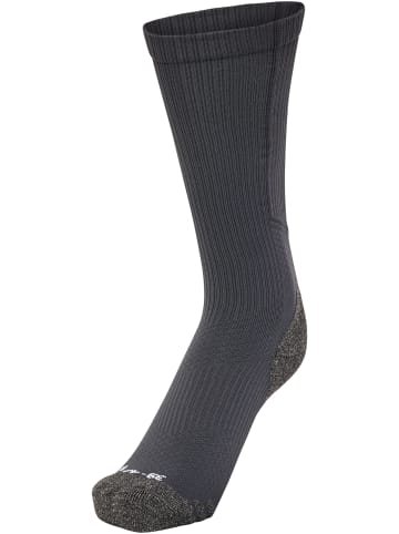 Hummel Low Indoor Socken Hmlpro Erwachsene in ASPHALT/WHITE