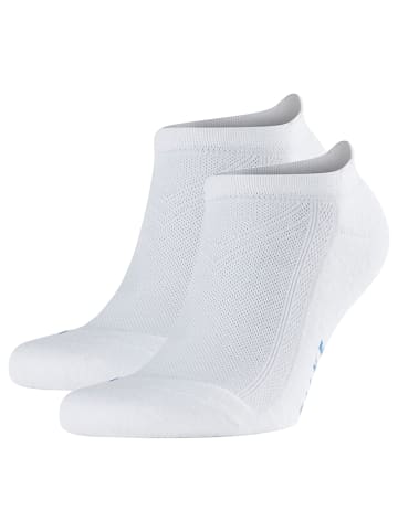 Falke Socken 2er Pack in Weiß