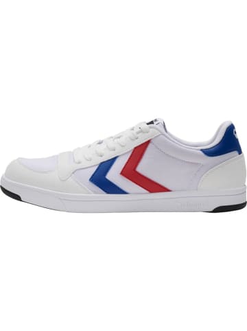 Hummel Sportschuh in Weiß