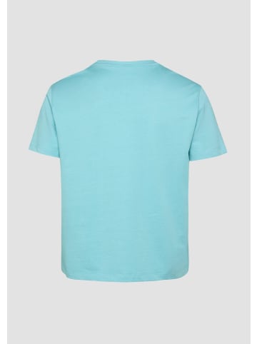 s.Oliver T-Shirt in 66D3_türkis