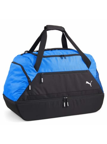 Puma teamGoal Teambag BC - Sporttasche M mit Bodenfach 61 cm (red/black) in ignite blue/black