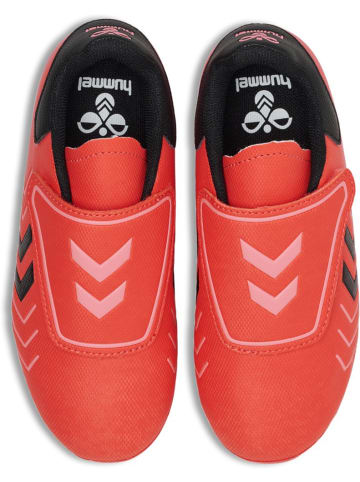 Hummel Kinder Fußballschuh in Rot