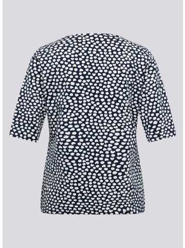 Rabe T-Shirt in Dunkelblau