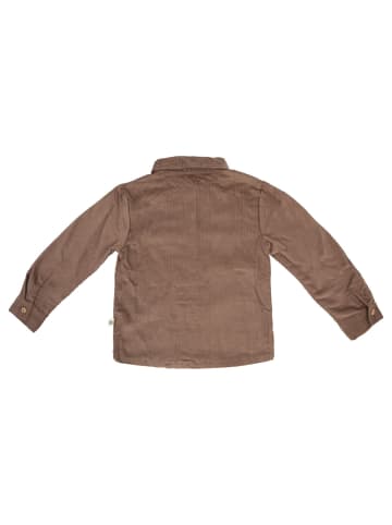 müsli Langarmhemd 1518002300 in braun