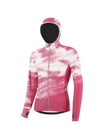 Löffler Hoody Speed Rew in Rose