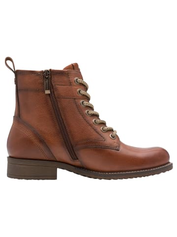 Tamaris Stiefelette in COGNAC LEATHER