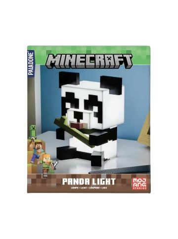 Paladone Nachtlicht Minecraft Panda, ab 3 Jahre