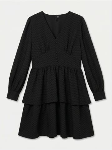 Vero Moda Mehrlagiges Kleid in Black