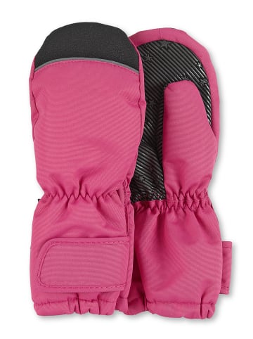 Sterntaler Fäustlinge Grip Druck in magenta