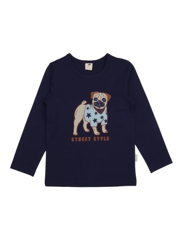 Walkiddy Langarmshirt Crazy Dogs-Shirt