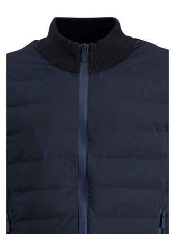 FYNCH-HATTON Strickjacke für Herren in marineblau