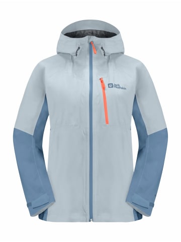 Jack Wolfskin Softshelljacke für Damen in blau