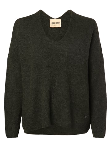 Mos Mosh Pullover MMThora in grün - 0006