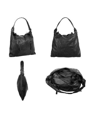 Samantha Look Shopper in schwarz