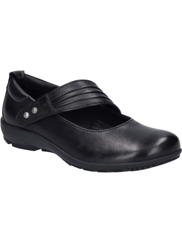 Josef Seibel Halbschuh Charlotte 03 in black-black