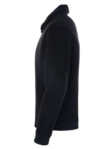 CARISMA Jacke 1270 Sherpajacke in Black