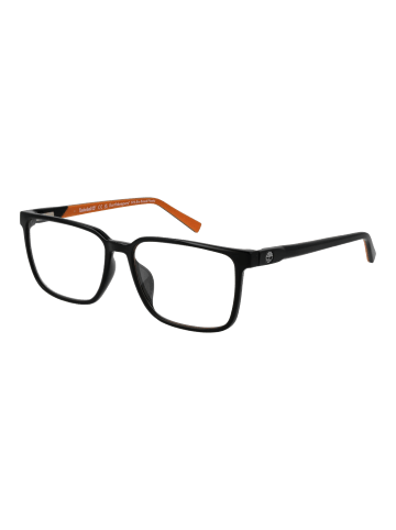 Timberland Männer Optische Fassungen Quadratisch Schwarz