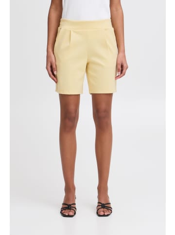 ICHI Shorts in Natur