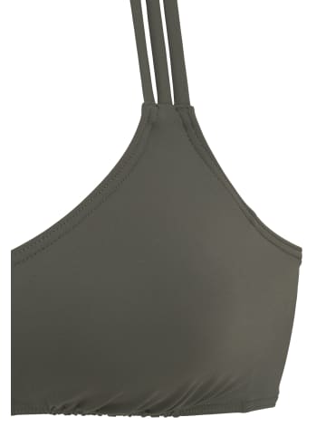 Bruno Banani Bustier-Bikini in oliv