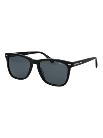 Barbour Männer Sonnenbrillen Quadratisch Schwarz