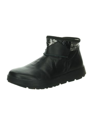 Think! Winterstiefelette COMODA in Schwarz/Kombi
