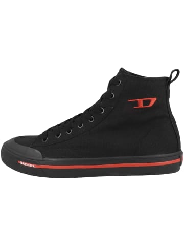 Diesel Sneaker mid S-Athos Mid in schwarz