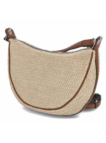 Fräulein Frida Handtasche in beige