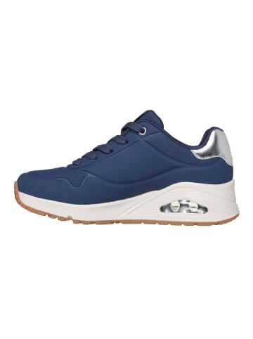 Skechers Sneakers Low UNO GOLDEN AIR in blau