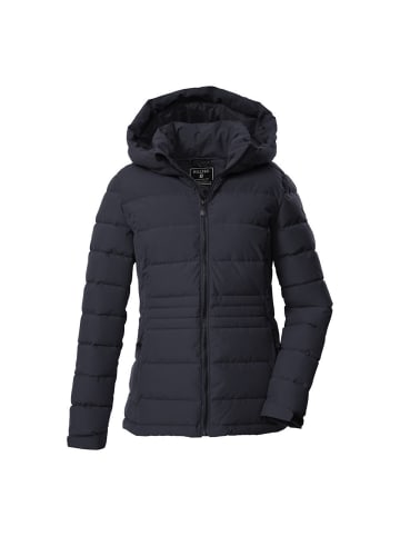 Killtec Freizeitjacke in blau