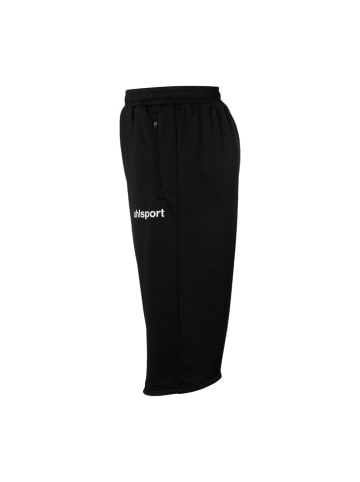 Sportshorts "Essential Longshorts" in Schwarz