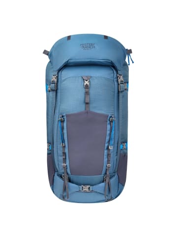 Mystery Ranch Men Bridger 55 - Trekkingrucksack 71 cm (ivy, L) in slate