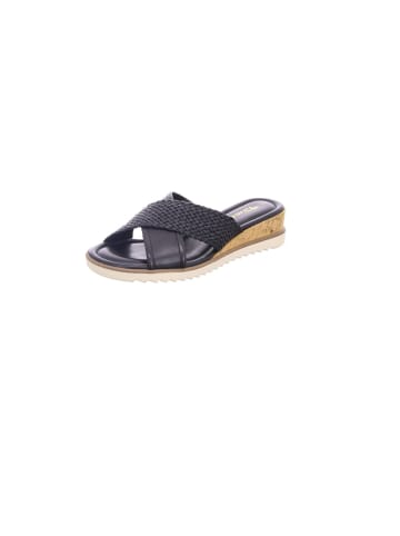 Tamaris Pantoletten für Damen in beige