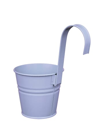 Butlers Hängetopf ZINC 6er-Set in Violett