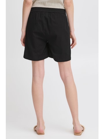 Fransa Shorts FRMADDIE Regular fit in Black