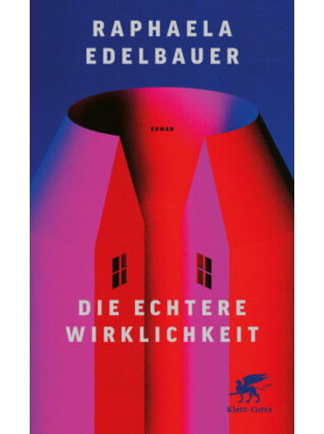 Klett-Cotta Buch - Die echtere Wirklichkeit