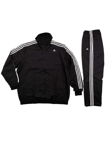 adidas Trainingsanzug Track Suit Innovative in Schwarz