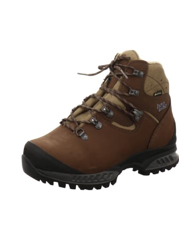 hanwag Wanderschuh in braun