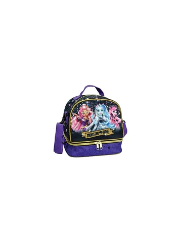 Monster High Crew thermo Lunchpaket 21 cm