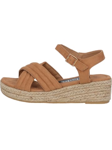 palado Riemchensandalen in sand